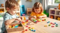 early childhood logic development