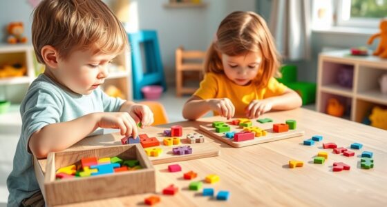 early childhood logic development