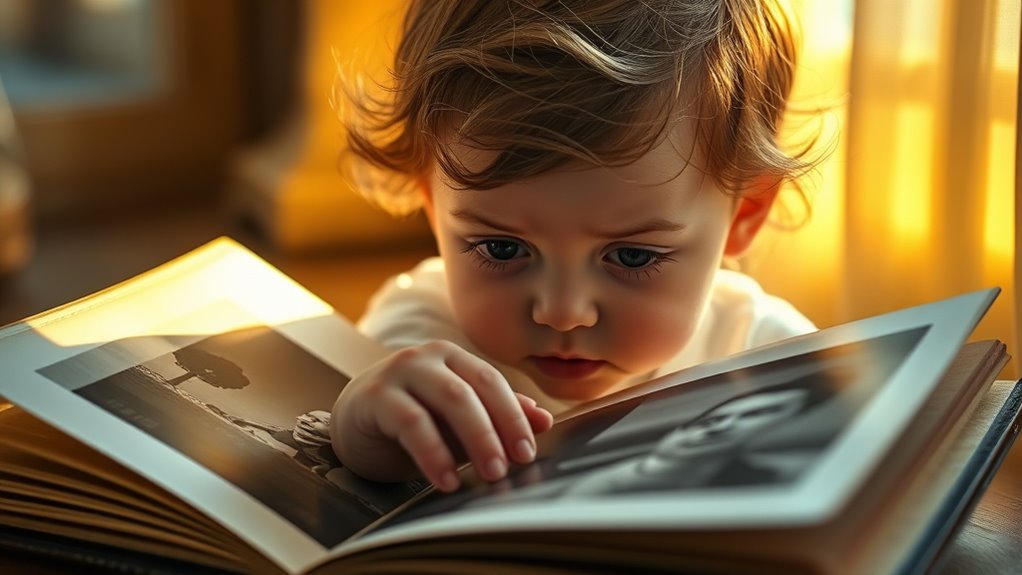 early childhood memory development
