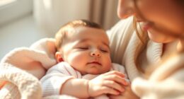 early emotional connection development