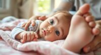 early intervention for unmet milestones
