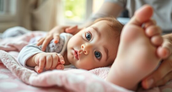 early intervention for unmet milestones