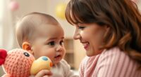 early language development stages