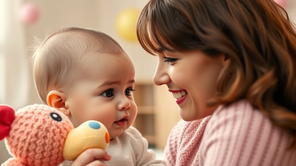 early language development stages