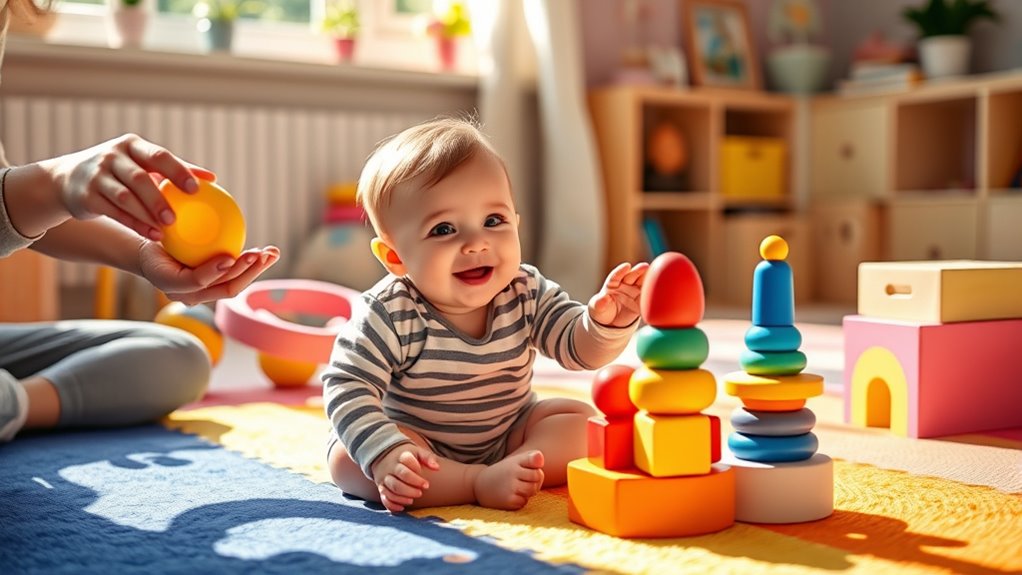 early play boosts brain development