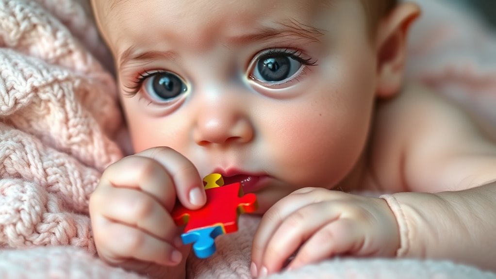 early signs of giftedness
