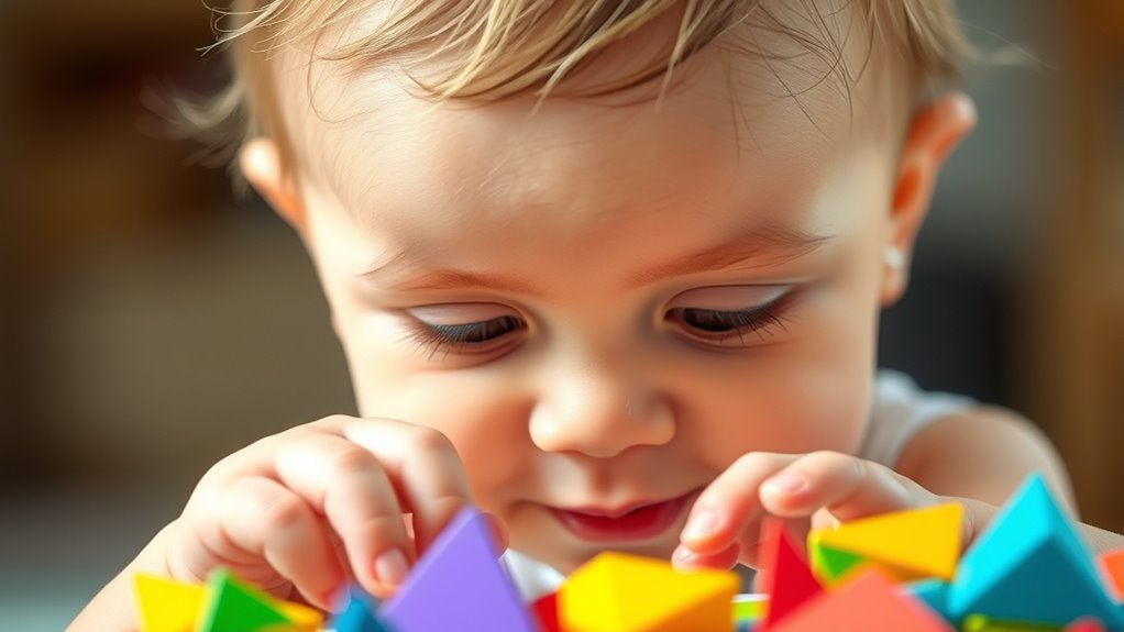 early signs of giftedness