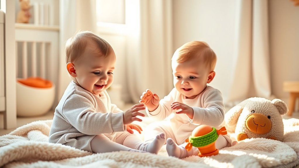 early social skills development