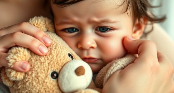 easing baby s departure anxiety