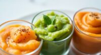 easy homemade baby puree