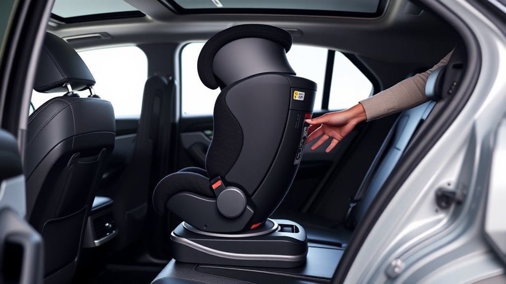 easy safe adjustable rotation