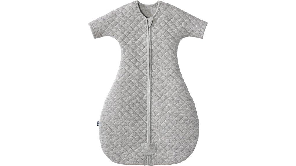 easy transition sleep sack