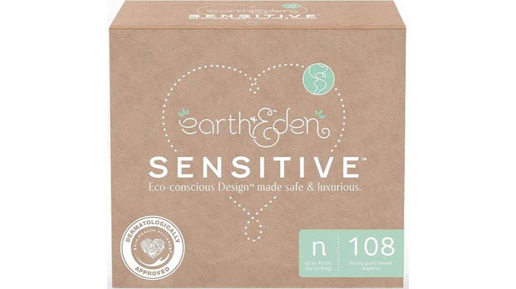 eco friendly newborn diapers