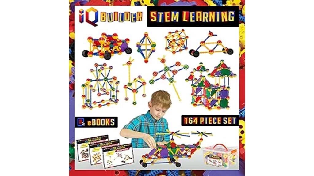 educational engineering building set