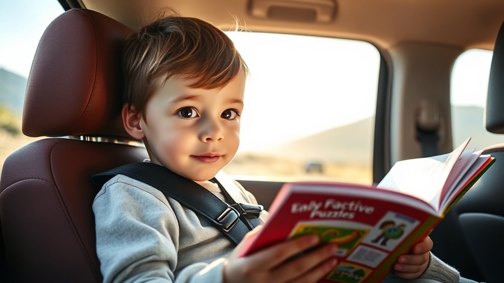 educational travel activities for kids