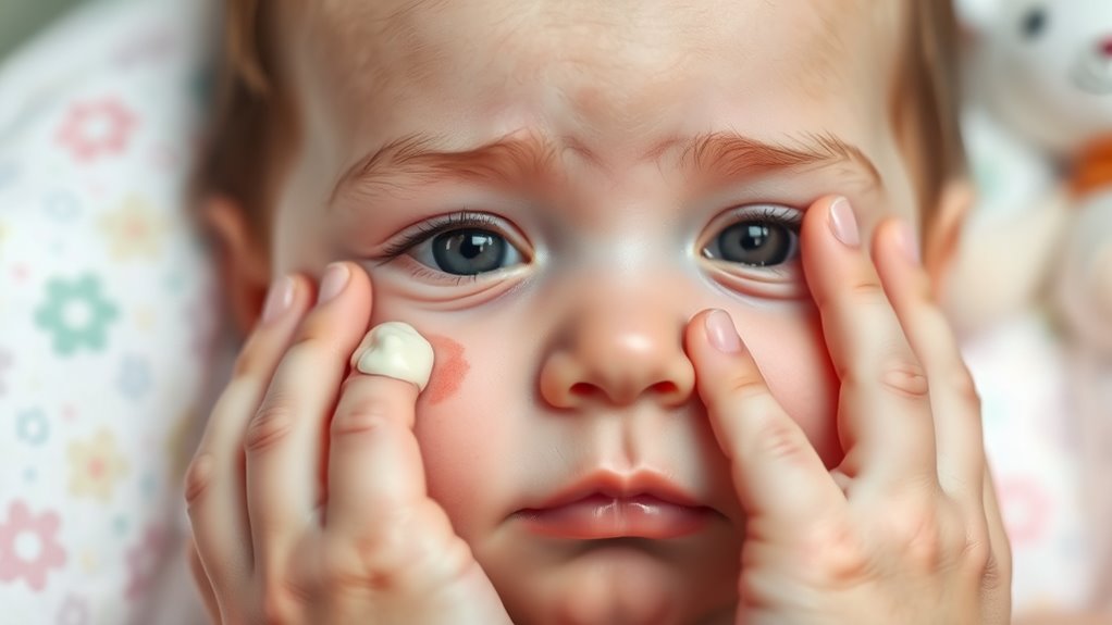 effective baby eczema treatments
