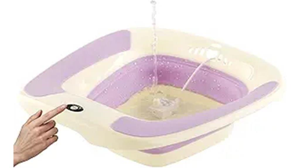 electric postpartum hemorrhoid bath