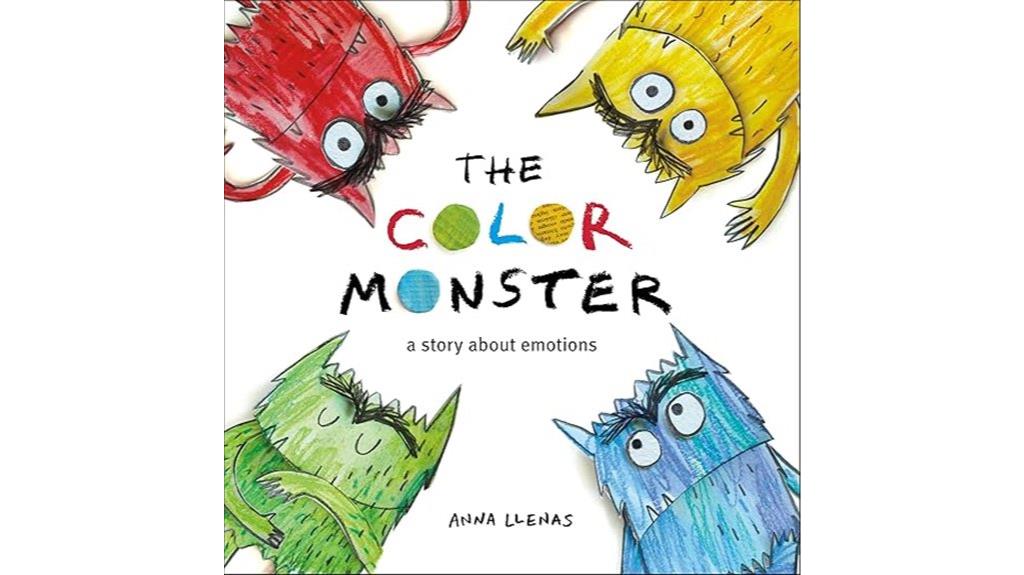 emotions explained through colors