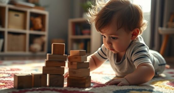 encourage baby problem solving skills