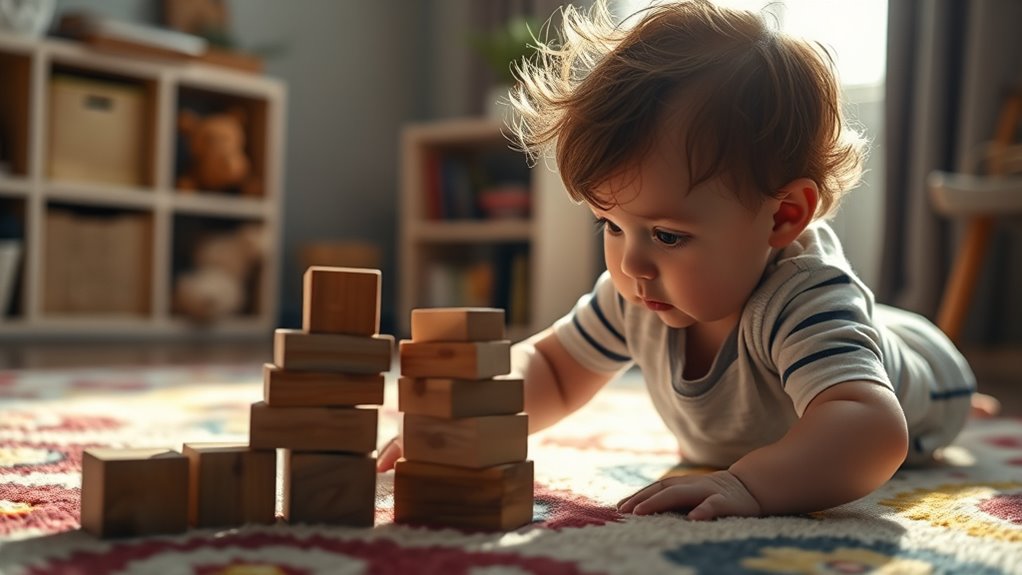encourage baby problem solving skills