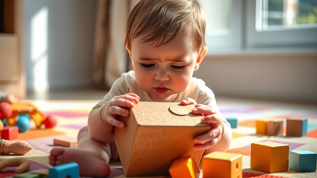 encourage persistence through playful challenges