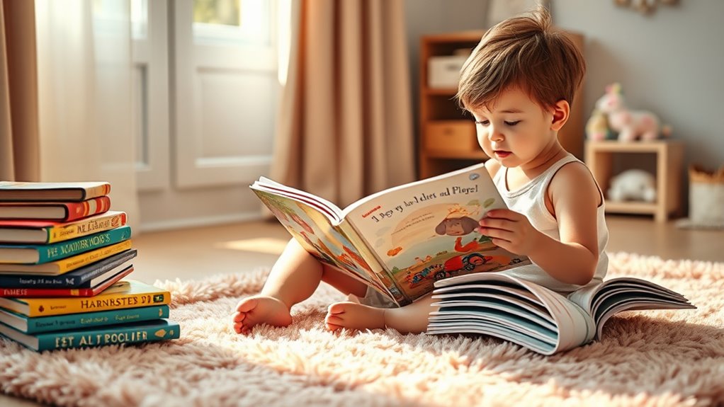 encouraging interactive vocabulary development