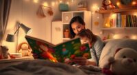 engaging bedtime stories techniques