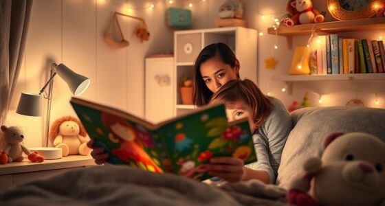 engaging bedtime stories techniques