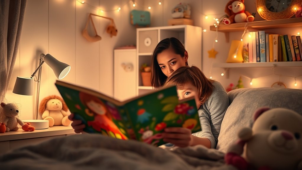 engaging bedtime stories techniques