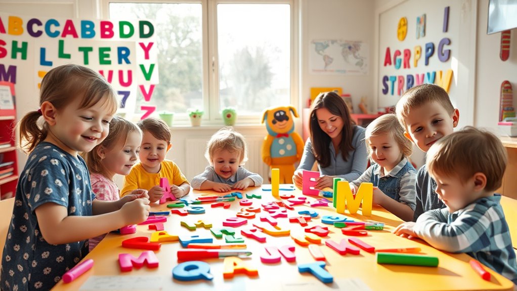 engaging letter recognition activities