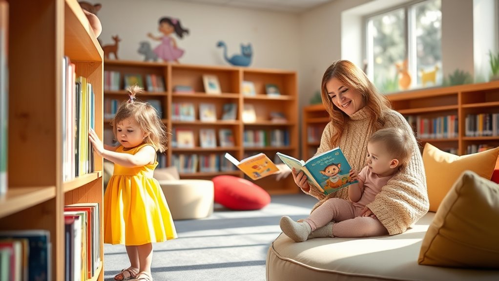 engaging library adventure activities