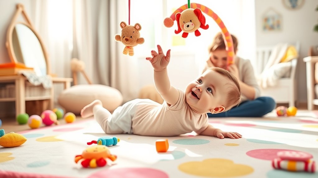 engaging tummy time activities