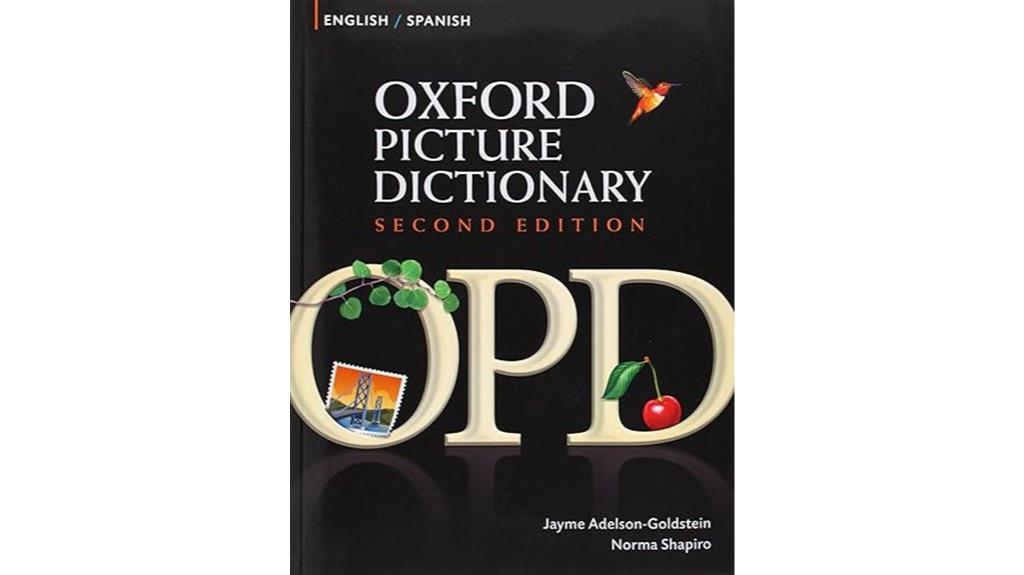 english spanish dictionary images