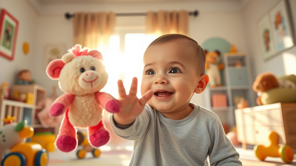 enhancing child development through play