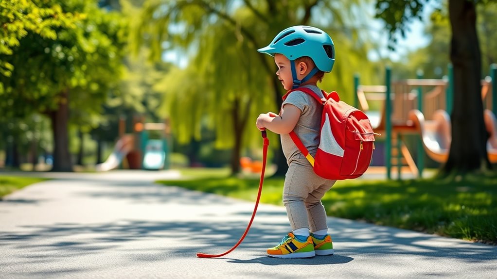 ensure playground safety vigilance