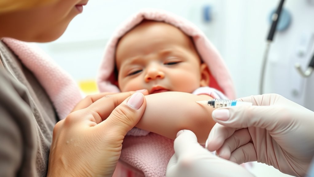 essential baby vaccination checklist