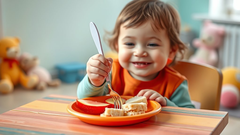 establish routines and manners