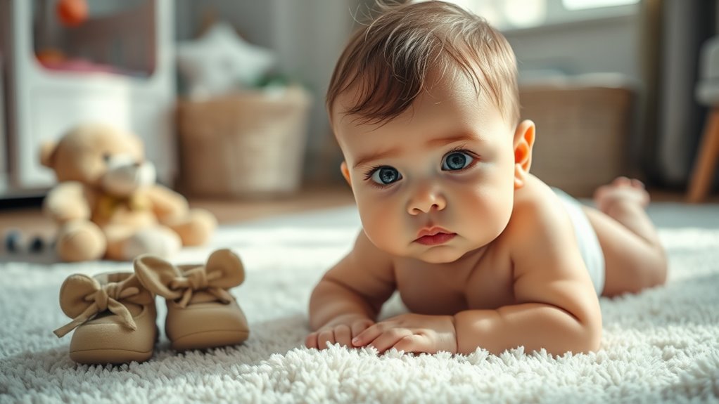 every baby develops uniquely