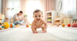 exercises to encourage baby movement