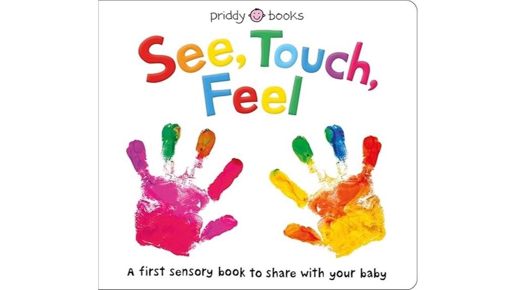 explore touch experience learn