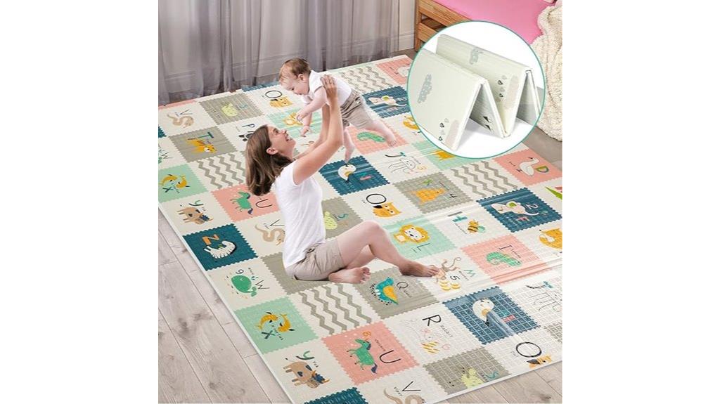 extra large baby play mat
