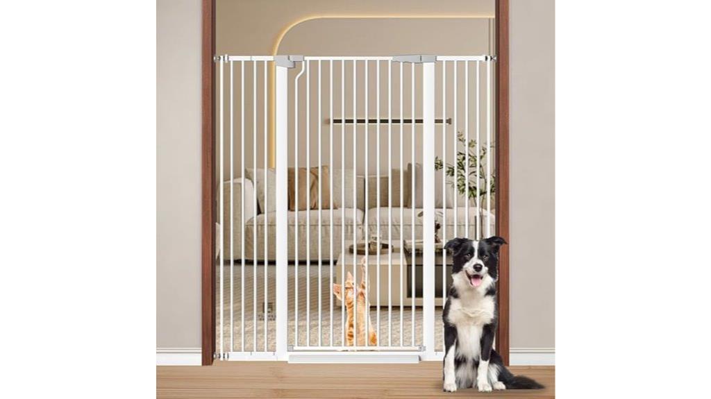 extra tall baby gate