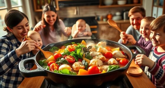 family friendly one pot meals