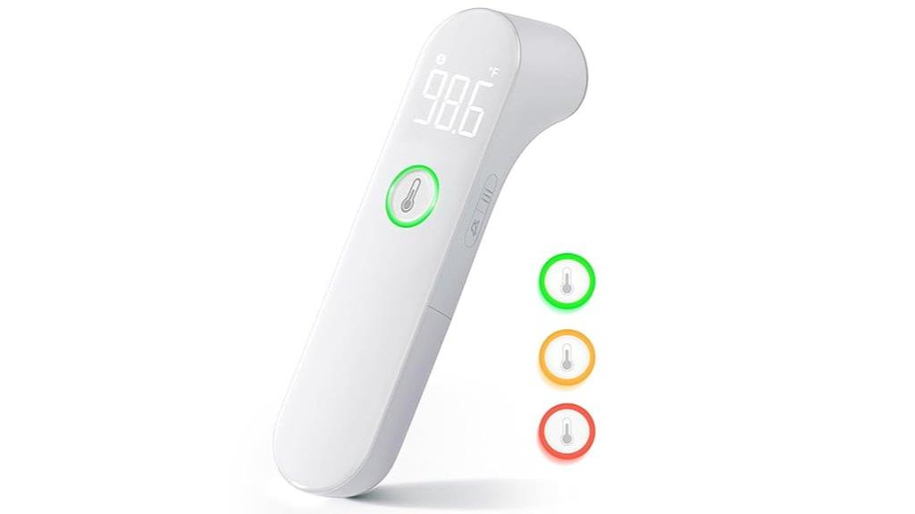 family friendly quick thermometer