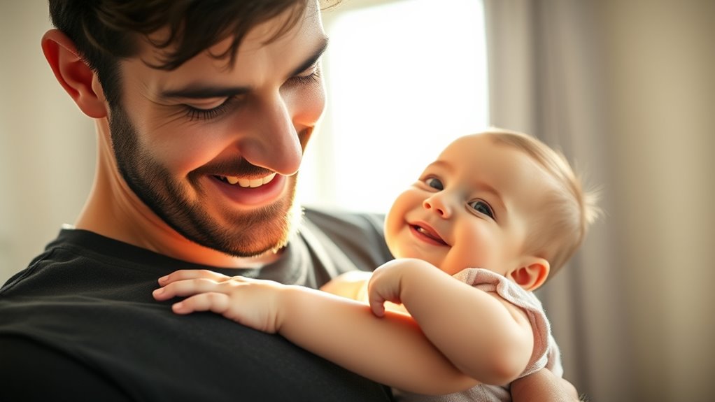 fathers nurture emotional resilience