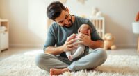 fathers unique development influence