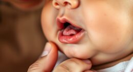 feeding challenges with ties