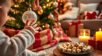 festive baby safety tips