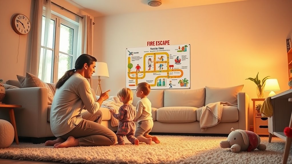 fire safety and preparedness