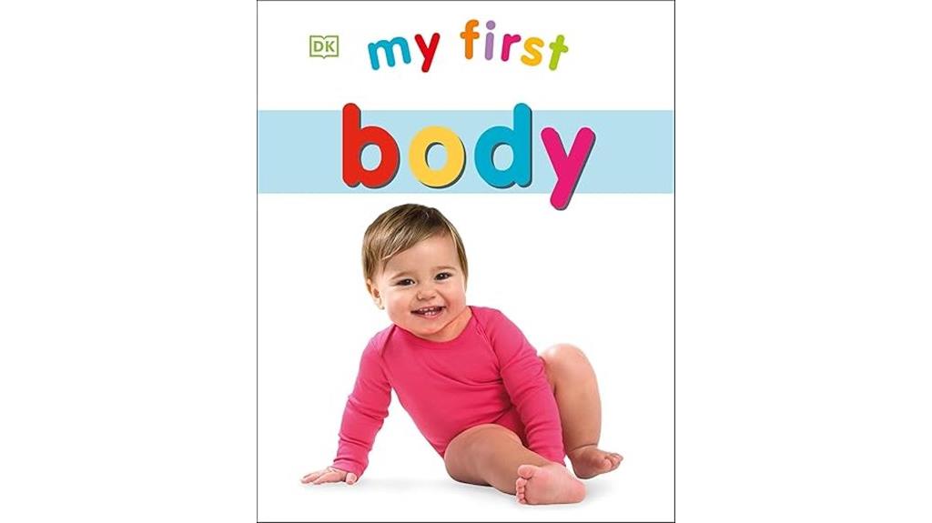 first body board book